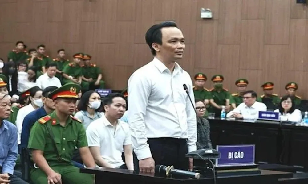 Mở lại phiên phúc thẩm xem xét đơn kháng cáo của cựu Chủ tịch Tập đoàn FLC