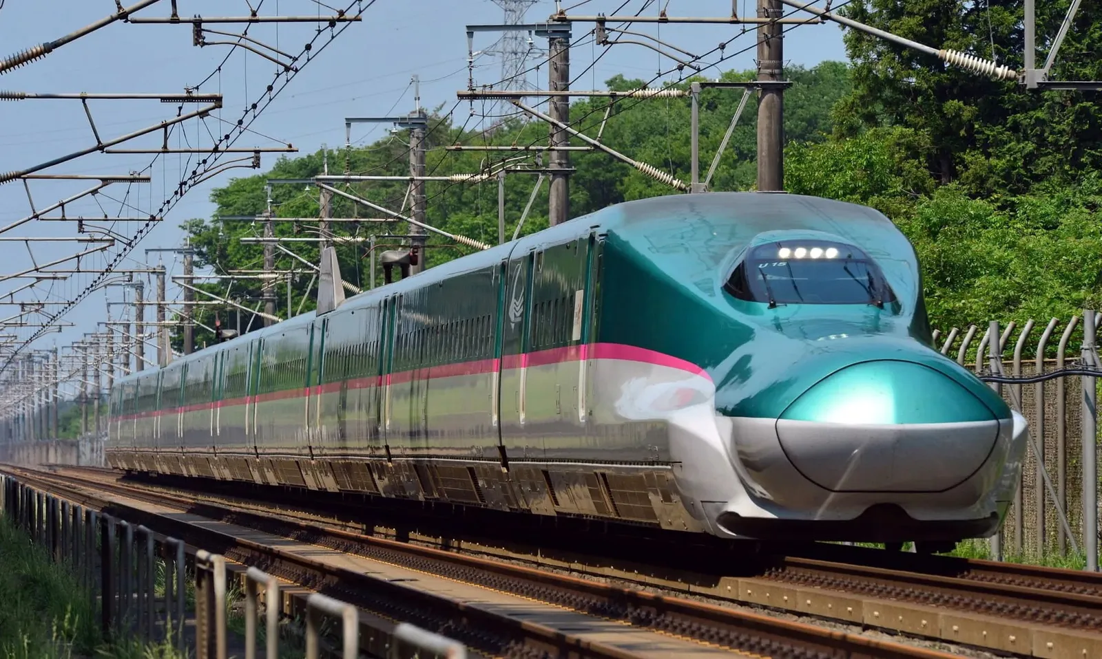 Nhật Bản: Tàu cao tốc Shinkansen mới tích hợp khả năng vận chuyển hàng hóa