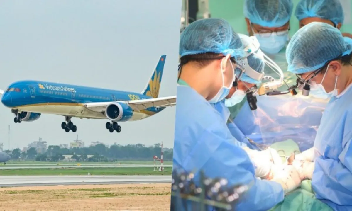 Điểm tin trưa 5/3: Giá vé máy bay lễ 30/4 tăng cao | Việt Nam ghép tạng nhiều nhất Đông Nam Á