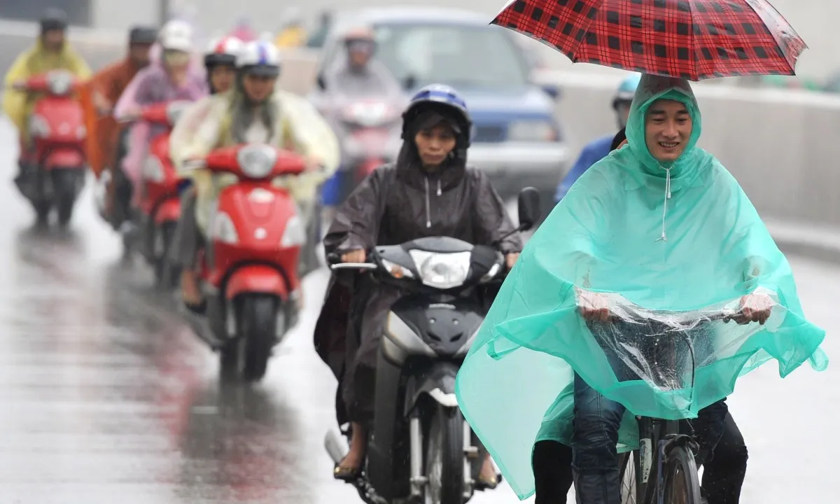 Không khí lạnh tràn về gây rét đậm, rét hại miền Bắc từ ngày 5/3