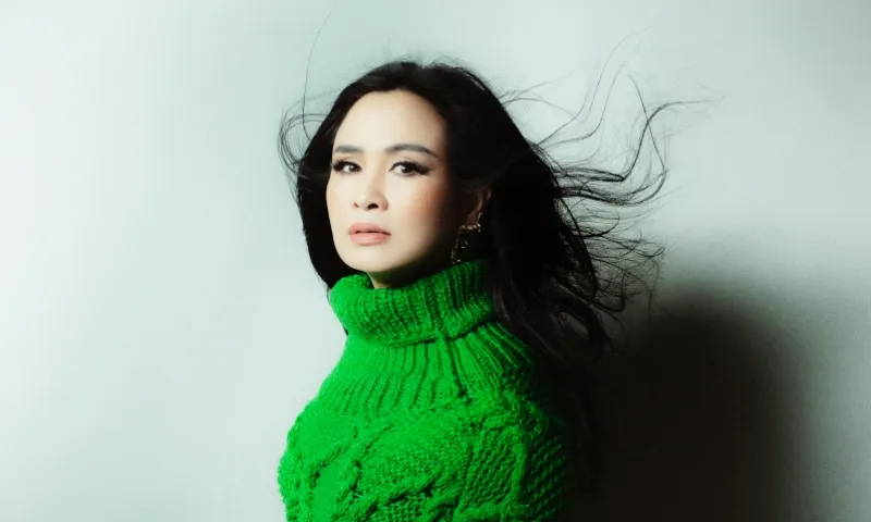 Thanh Lam khẳng định vị thế với Album “Cuốn phim” và MV “Tướng phu thê” 