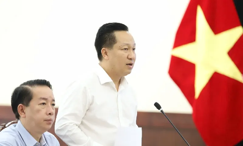 TP Thủ Đức đề nghị giao hạ tầng Khu đô thị Thủ Thiêm cho tư nhân đầu tư