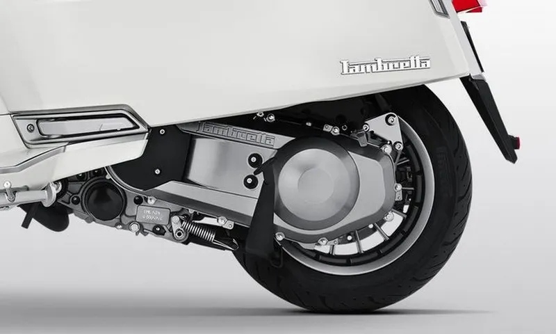 Lambretta trở lại Việt Nam với bộ đôi X-series và G-series, thách thức Honda SH