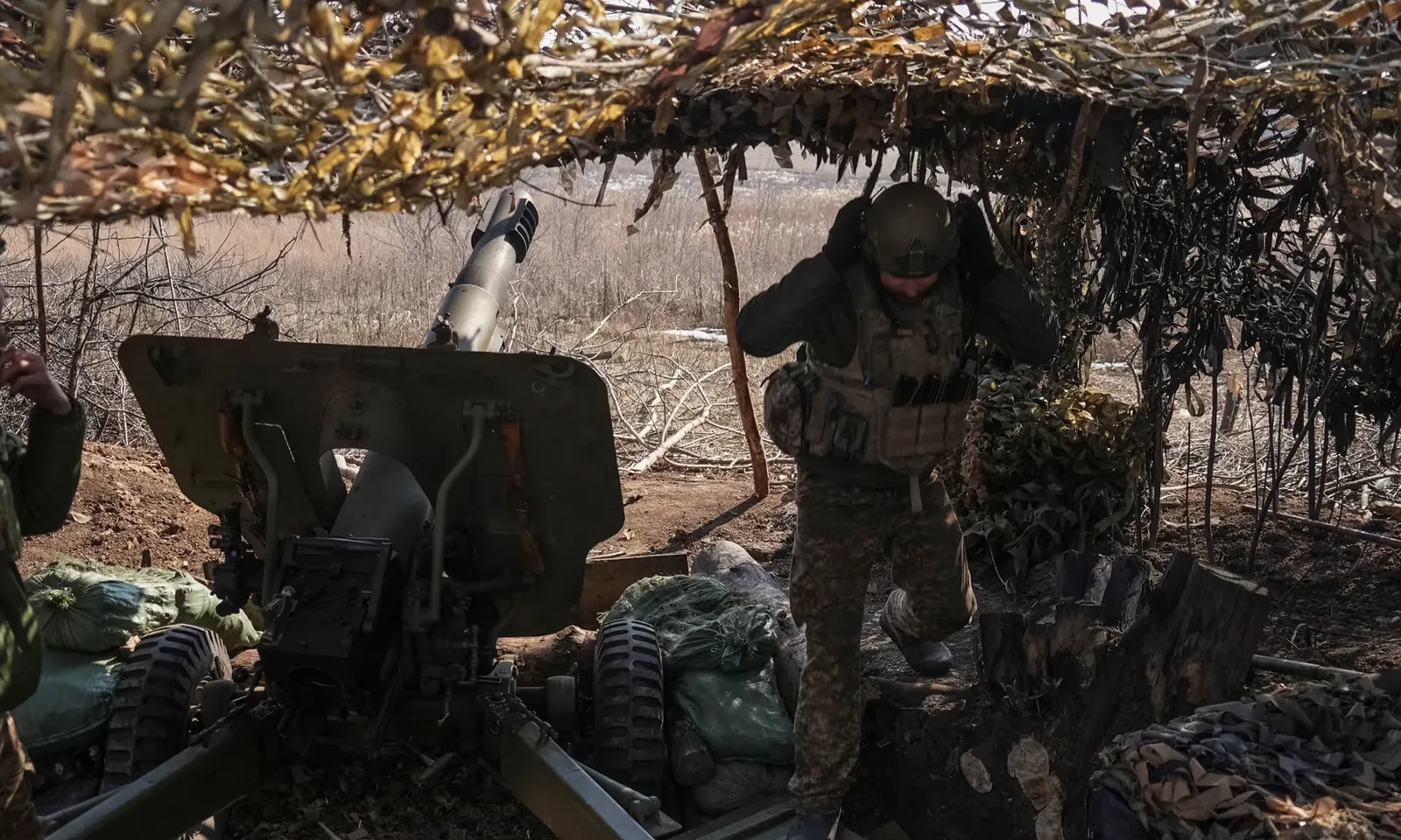 Mỹ ngừng chia sẻ thông tin tình báo về Nga với Ukraine