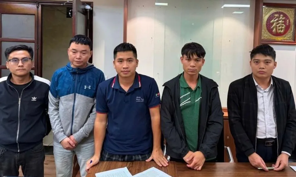 Hôm nay, xét xử nhóm thổi giá đất tại Sóc Sơn, Hà Nội