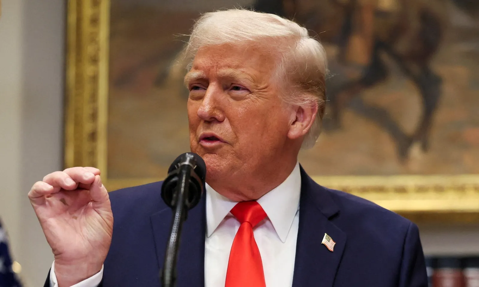 Nhiều nước Châu Á nằm trong tầm ngắm thuế quan của Tổng thống Trump