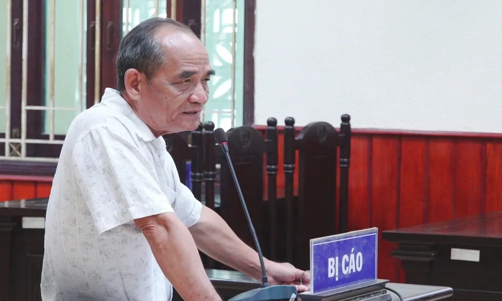 Lợi dụng quyền hạn chiếm hơn 138ha đất rừng phòng hộ