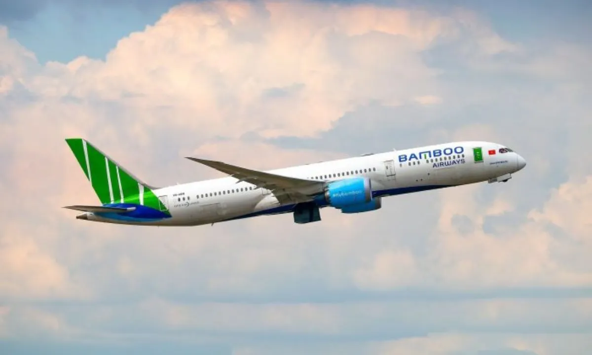 Các hãng bay nợ xấu cao, đứng đầu là Bamboo Airways