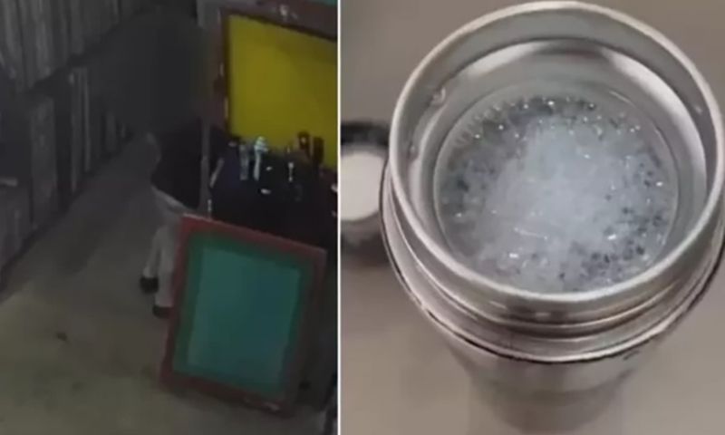 Đầu độc đồng nghiệp sau khi người này được thăng chức