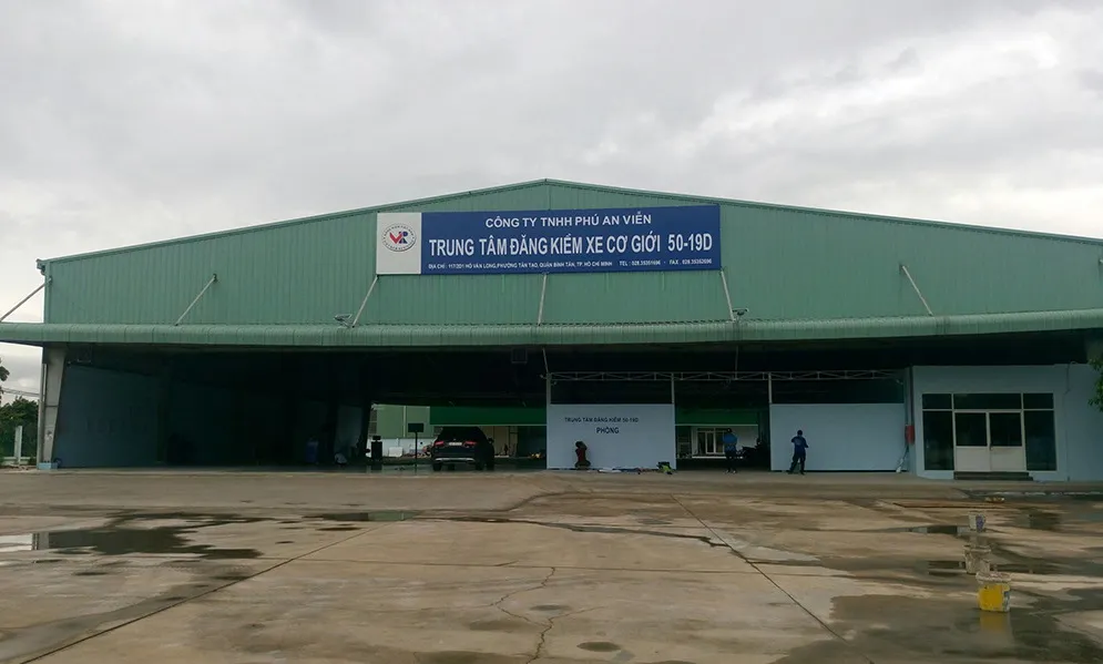 Danh sách 45 cơ sở đăng kiểm trên toàn quốc có thể kiểm định xe siêu trường, siêu trọng