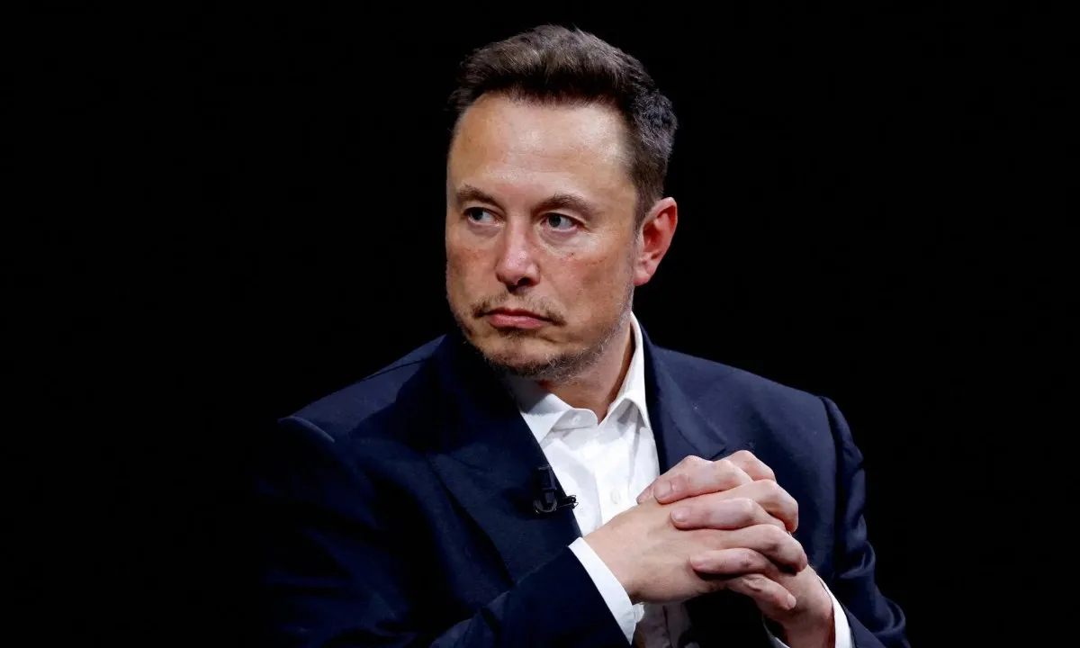 Tổng thống Trump điều chỉnh vai trò của tỷ phú Elon Musk trong chính quyền