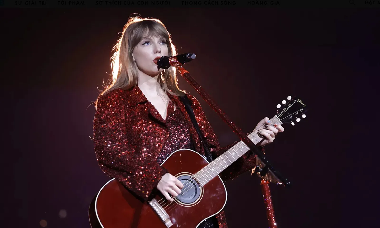 2 người lừa đảo bán vé hòa nhạc Eras Tour của Taylor Swift, chiếm đoạt hơn 600.000 đô la