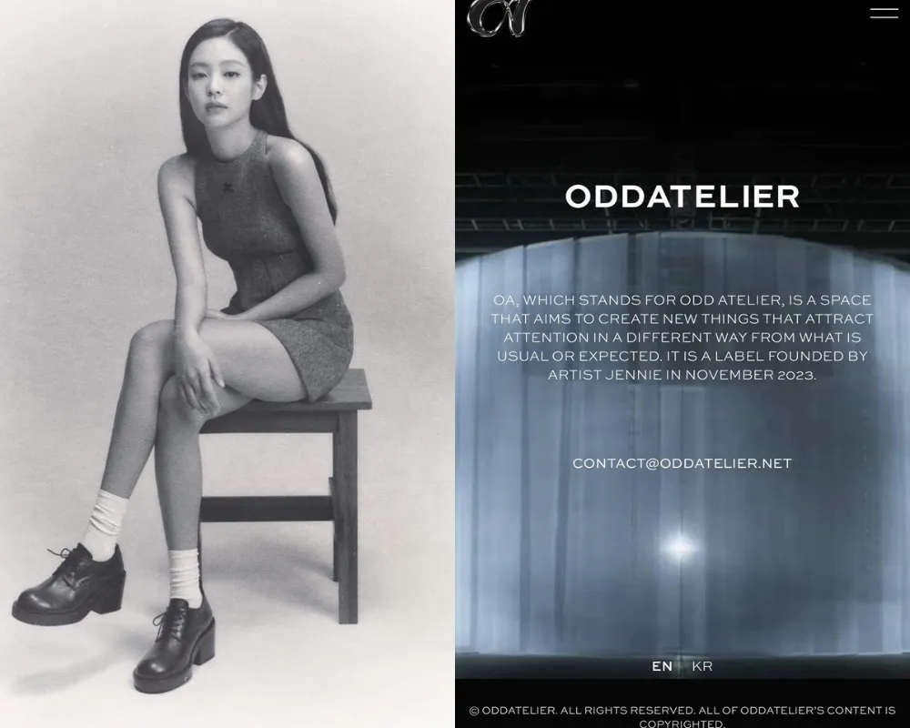 [lấy] odd atelier 