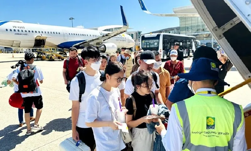 Công ty cổ phần Phục vụ mặt đất Sài Gòn lập pháp nhân mới cho dự án thuộc sân bay Long Thành