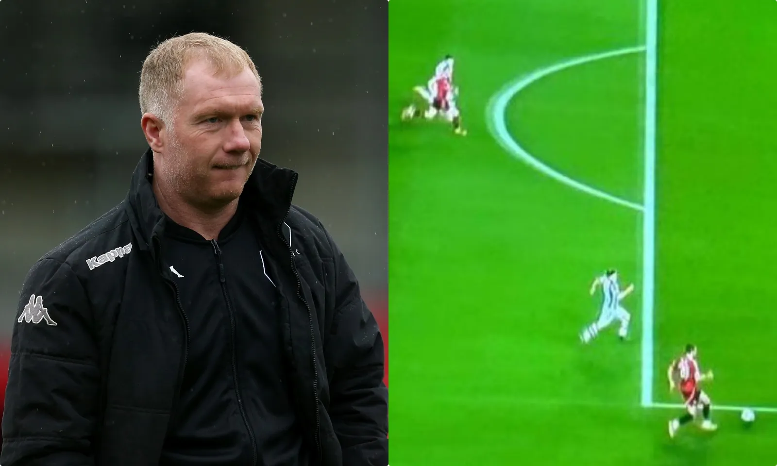 Paul Scholes đay nghiến sao MU gây tội ác với Hojlund