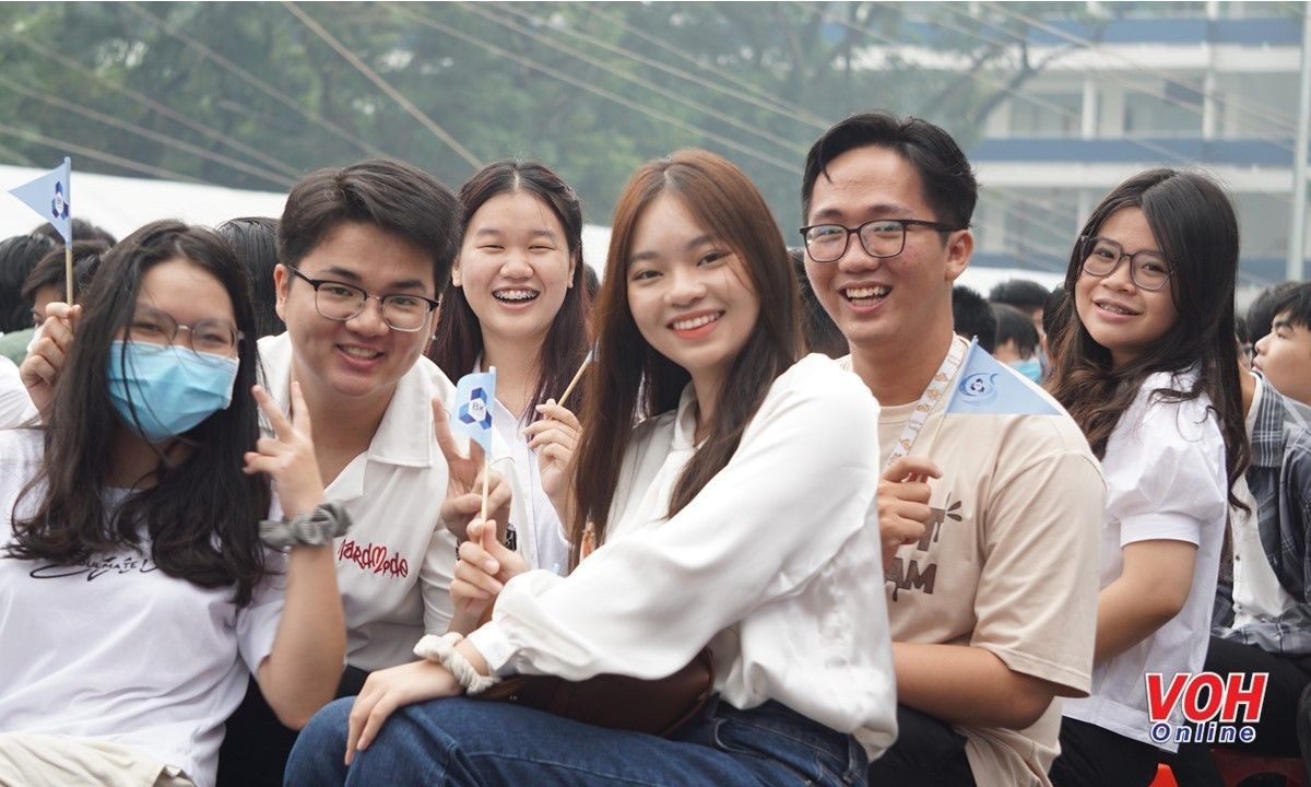 Sinh viên sư phạm được hỗ trợ đóng học phí, chi phí sinh hoạt kịp thời, đầy đủ hơn