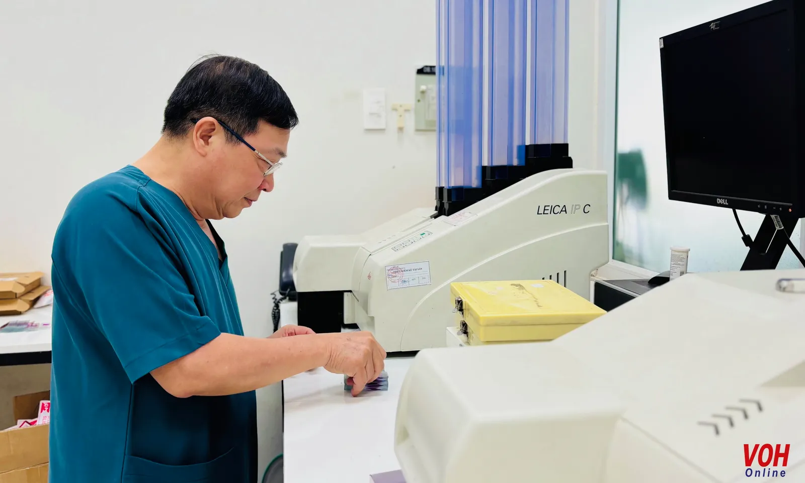 Bác sĩ pháp y Mai Quang Trường – hơn 20 năm miệt mài tìm “bằng chứng thép”