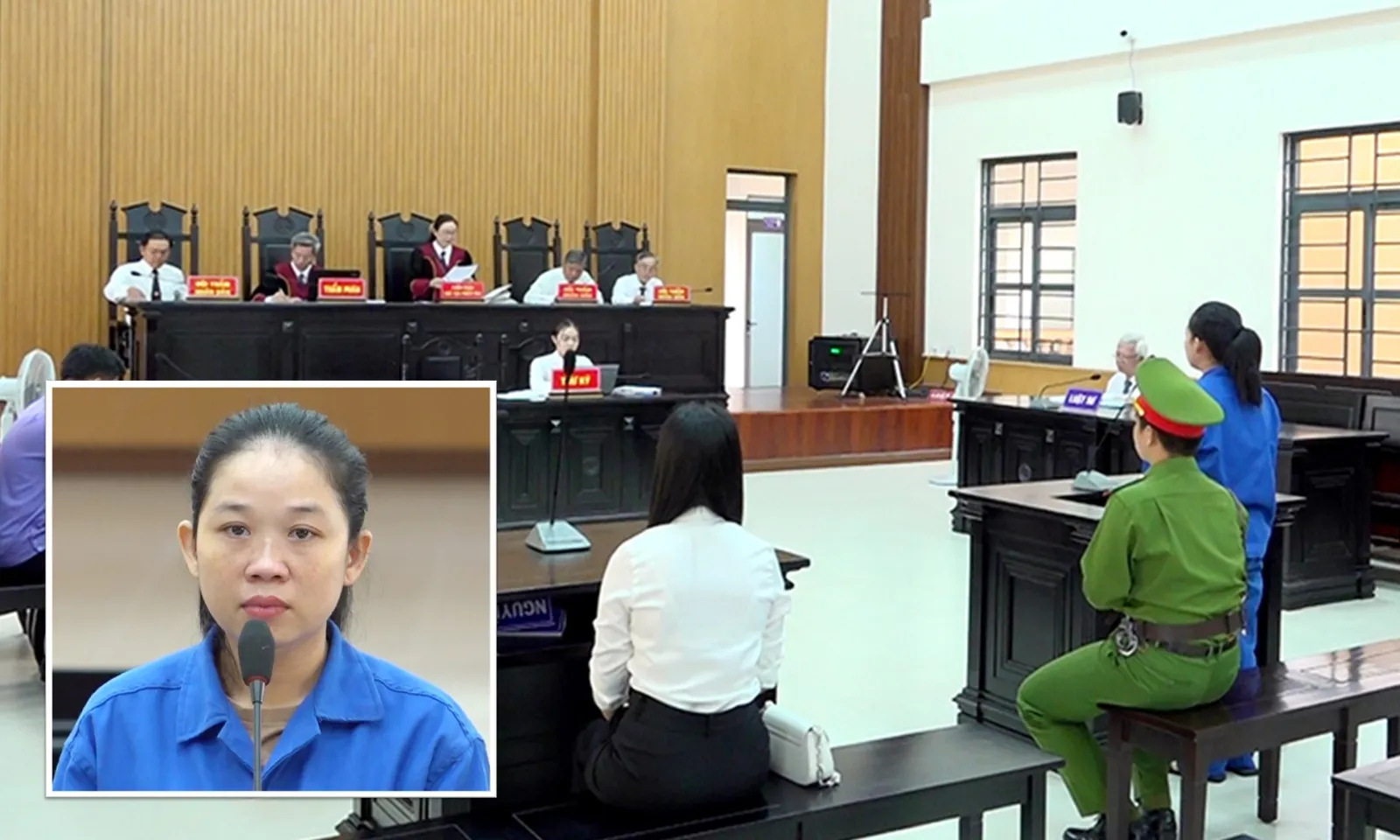 Nhân viên bán hàng lãnh án 8 năm tù vì chiếm đoạt trên 650 triệu đồng của chủ 