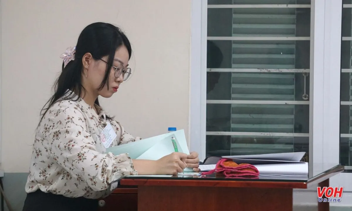 Giáo viên phổ thông làm việc 42 tuần/năm học