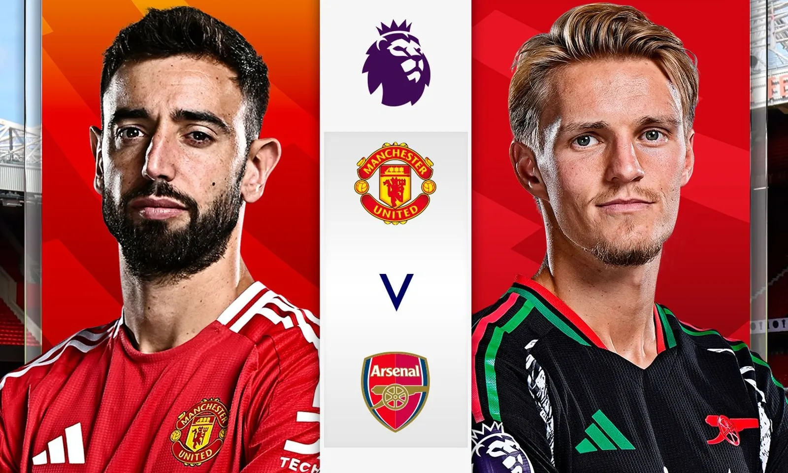 Nhận định MU vs Arsenal (23h30, 9/3): Cửa ải Old Trafford