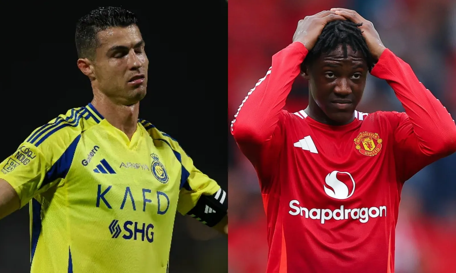 Điểm tin bóng đá 8/3: Ronaldo nã đại bác, Al Nassr vẫn bị cầm hoà | Mainoo nổi loạn tại MU