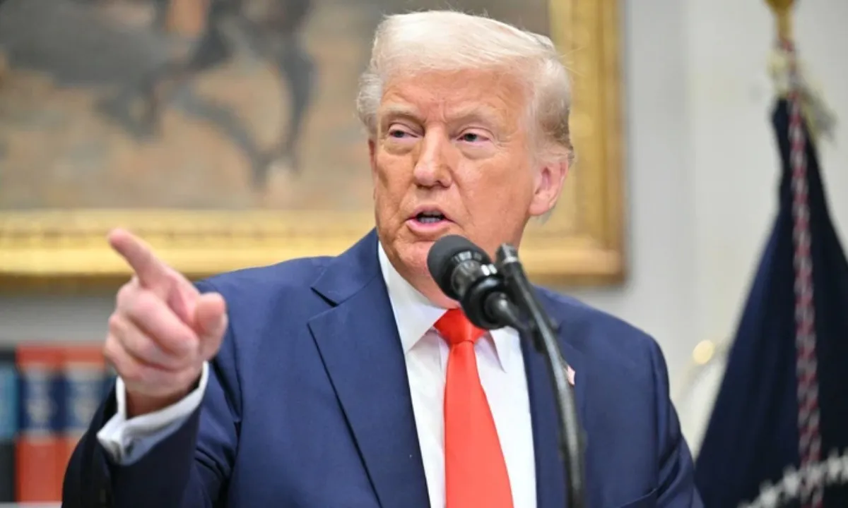 Tổng thống Trump: Dễ dàng đạt thỏa thuận với Nga hơn Ukraine trong xung đột