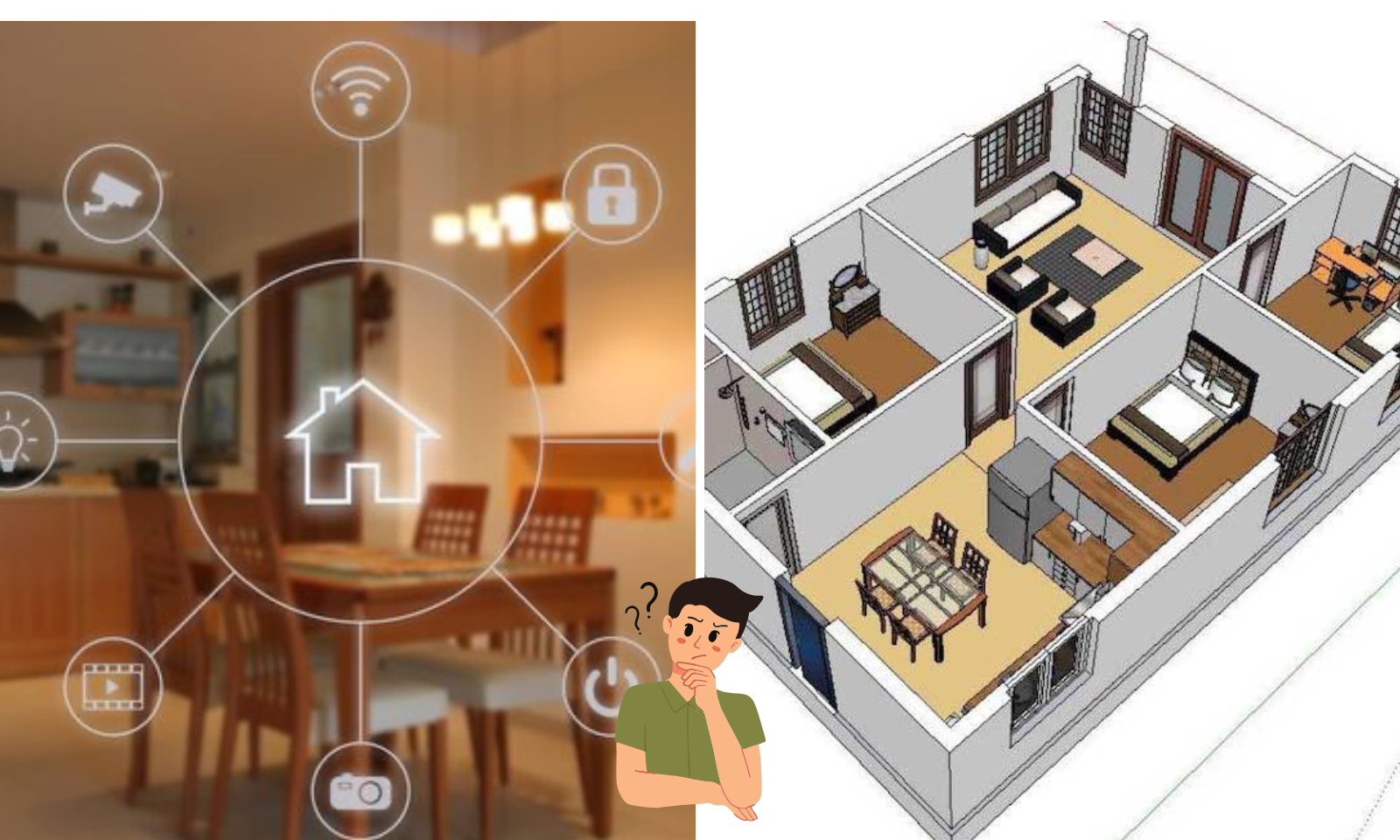 Sống chất 10/3: Những đồ vật trong nhà không tiện lợi như ta nghĩ