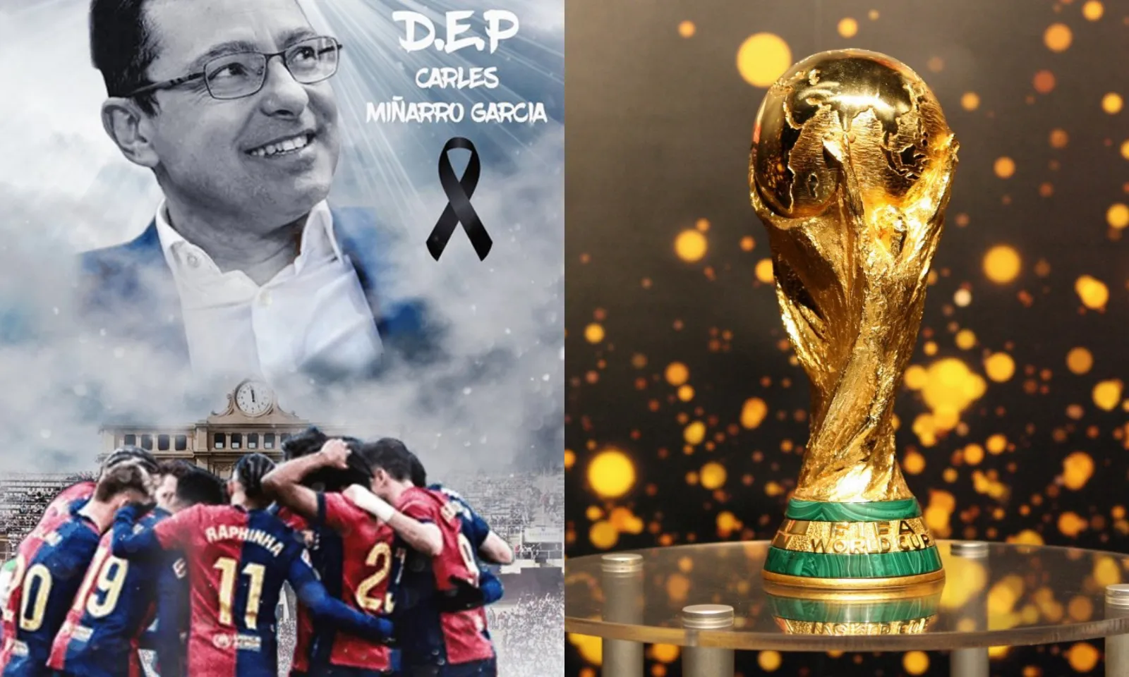 Điểm tin bóng đá 9/3: Trận Barca bị hoãn vì bi kịch rúng động | FIFA tăng số đội dự World Cup