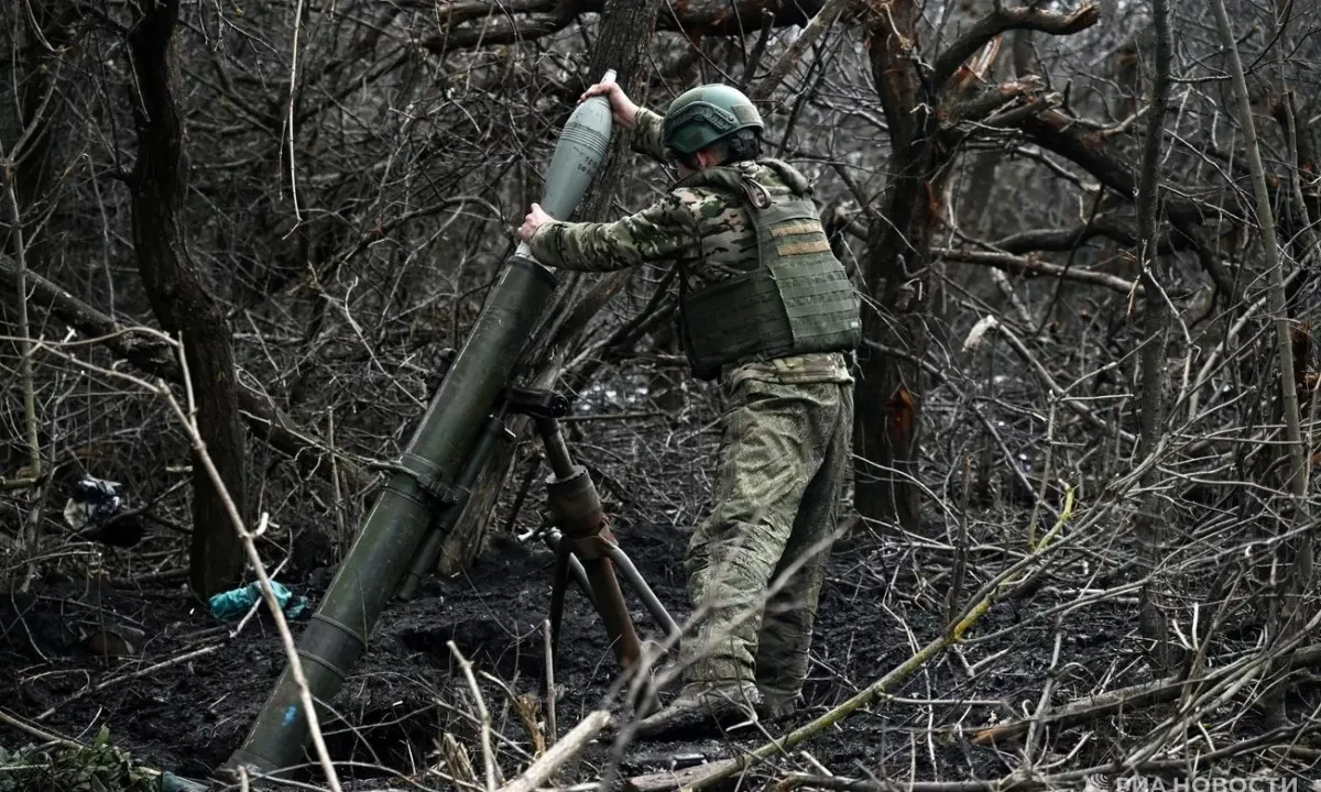 Nga tái chiếm Kursk, lực lượng Ukraine rơi vào tình thế nguy cấp dưới drone tinh nhuệ của Nga