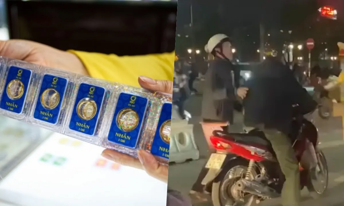 Điểm tin chiều 10/3: Giá vàng nhẫn lại vượt 93 triệu đồng/lượng | Khởi tố người đàn ông đấm CSGT 