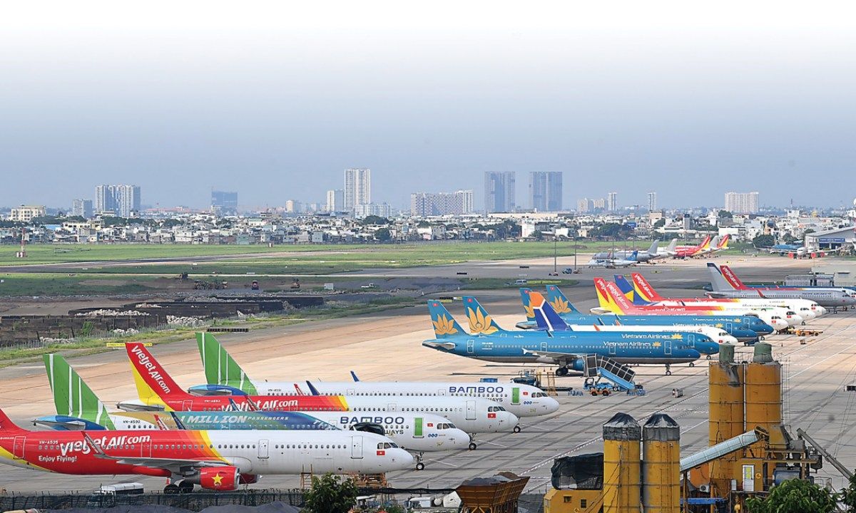 Cục Hàng không: Các hãng Bluesky và VSA bị xử phạt vì vi phạm quy định an toàn