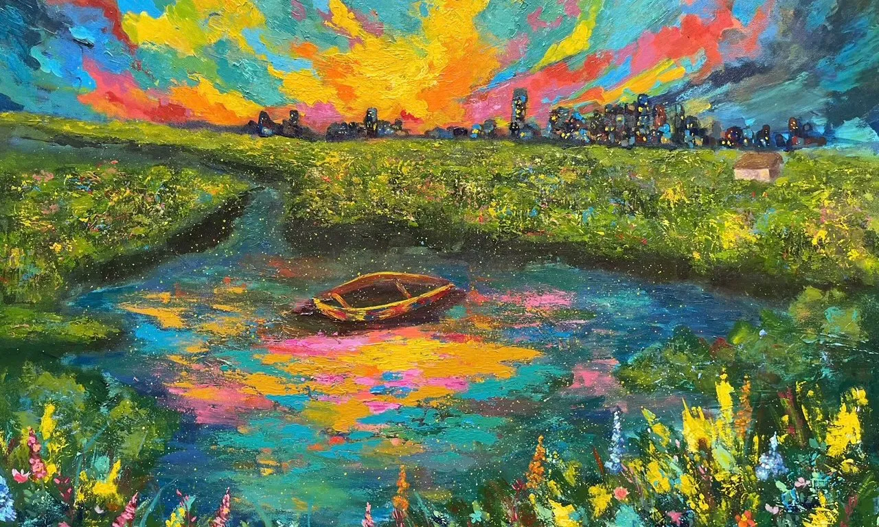 Khi phụ nữ là những gam màu rực rỡ nhất