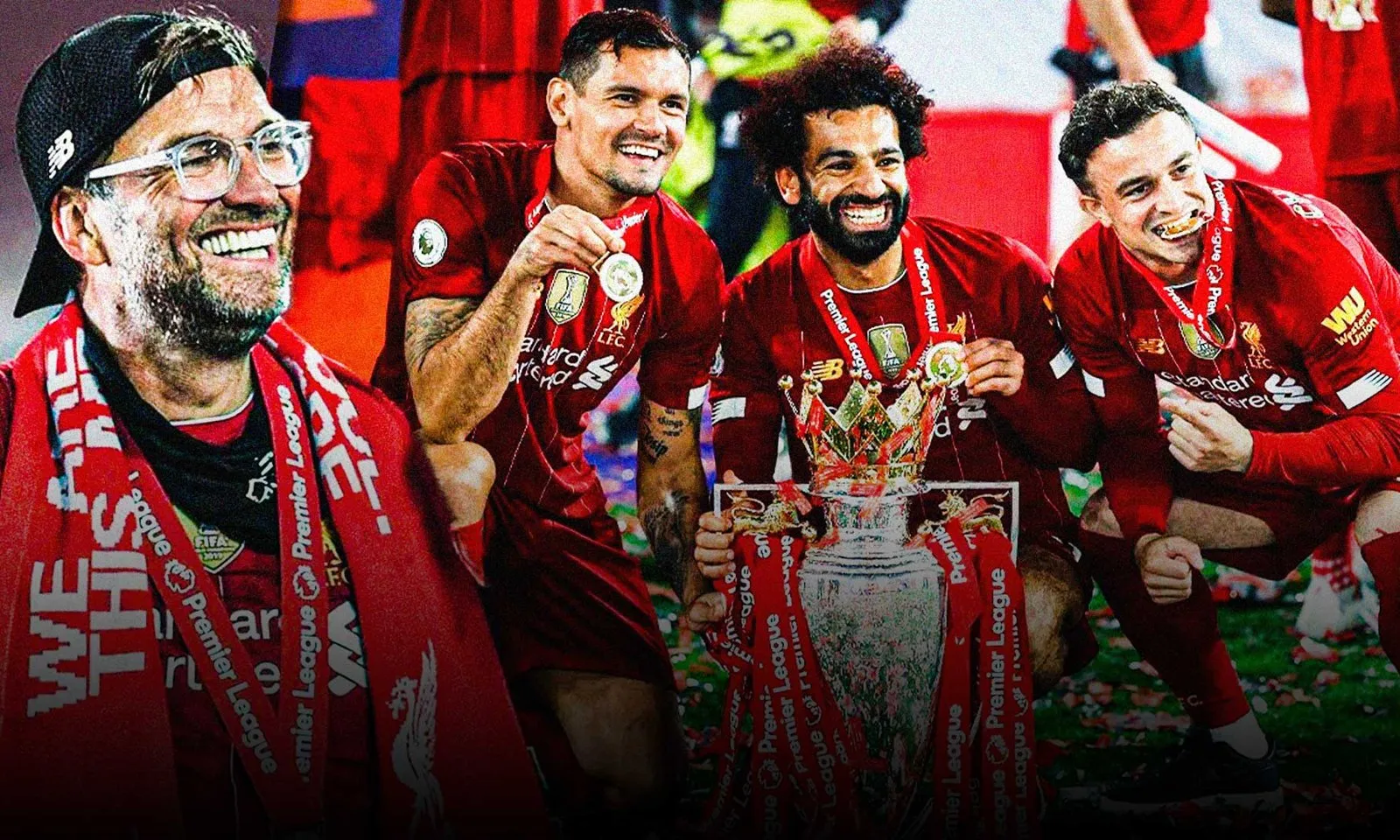 Vì sao Liverpool mùa giải 2019-2020 là nhà vô địch mạnh nhất trong lịch sử Ngoại hạng Anh?