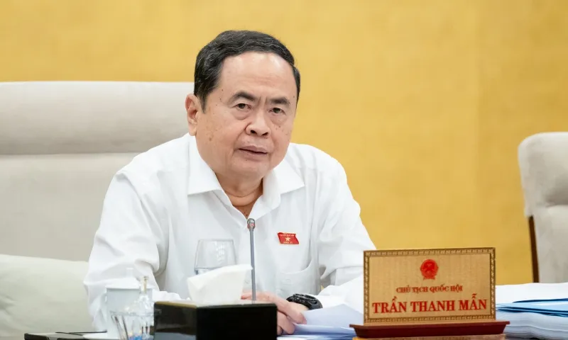 TRan Thanh Man 2024