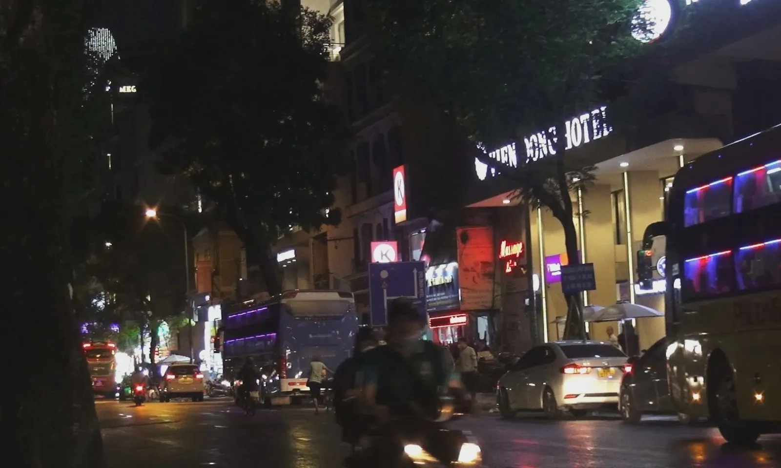 TPHCM tăng cường kiểm soát trật tự giao thông