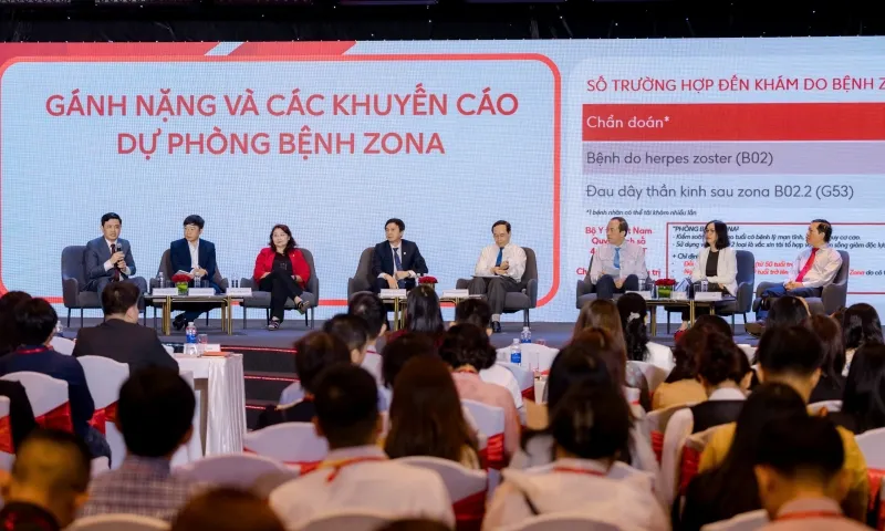 Giải pháp mới trong phòng ngừa zona thần kinh cho người có bệnh lý nền 