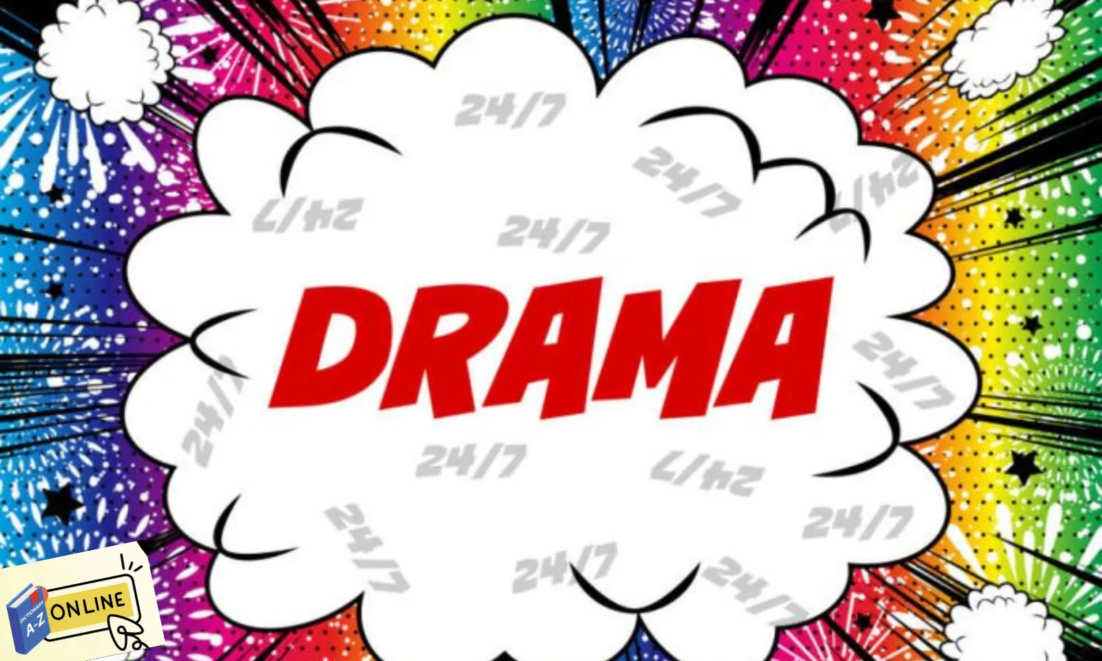 Từ điển số 12/3: Hóng Drama!