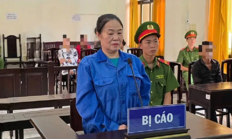 Kiên Giang: Tuyên án 6 năm tù với người phụ nữ tạt axit khiến chồng tử vong