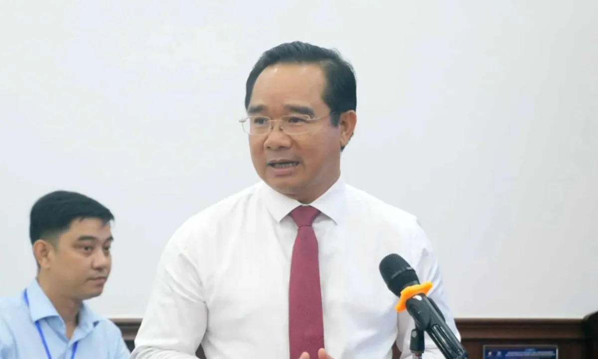 Chủ tịch TPHCM: Để phát triển KHCN, nhà khoa học, doanh nghiệp và nhà nước phải cộng sinh