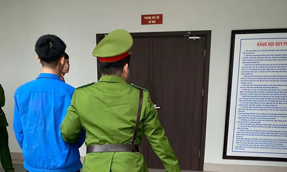 Tòa phúc thẩm vụ án nam sinh lớp 8 tử vong sau cú đánh chí mạng