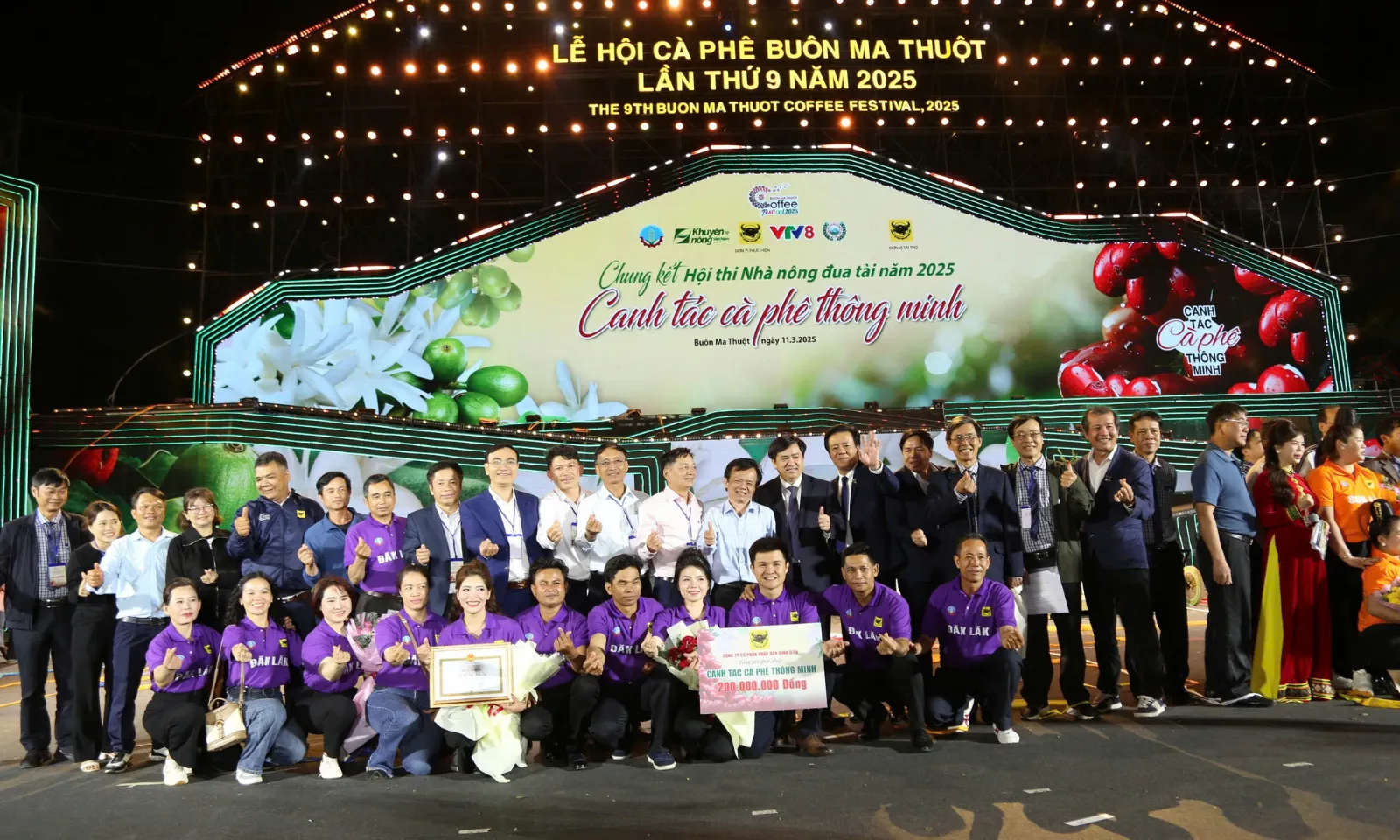 Hội thi Nhà nông đua tài 2025 - bản lĩnh nông dân Việt trong kỷ nguyên mới