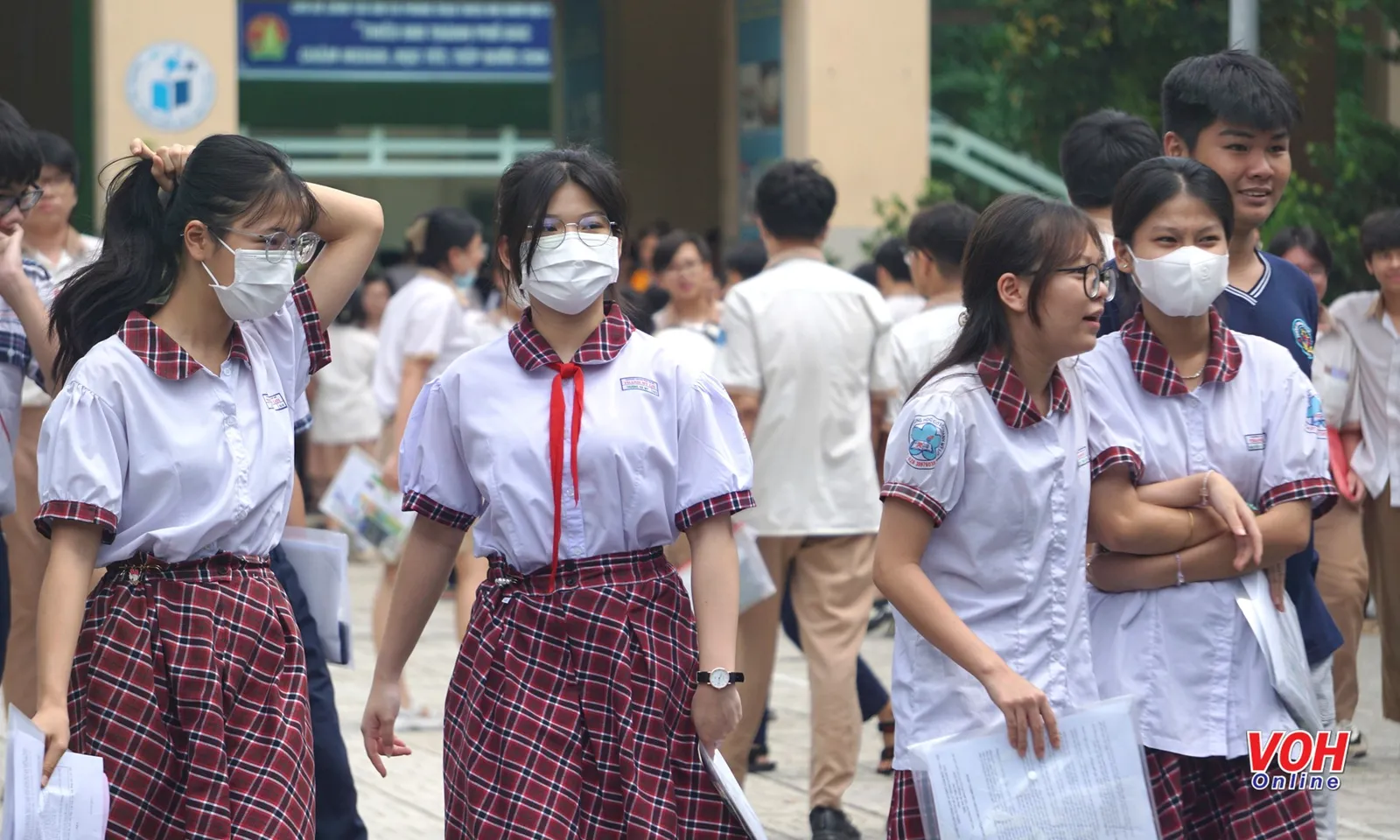 TPHCM: Nâng cao chất lượng giảng dạy chính khóa để hạn chế học thêm