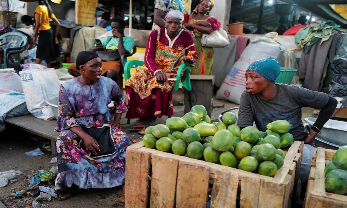 Ghana áp dụng liệu pháp sốc kinh tế để giảm nợ