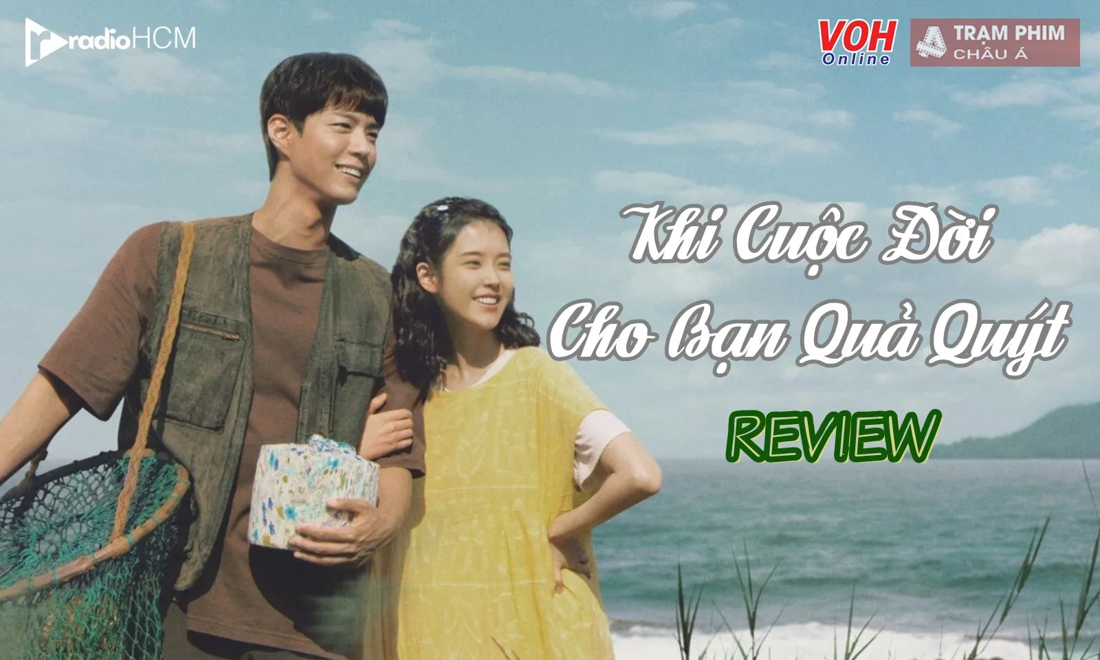 Vì sao Khi Cuộc Đời Cho Bạn Quả Quýt khiến dân tình phát cuồng?