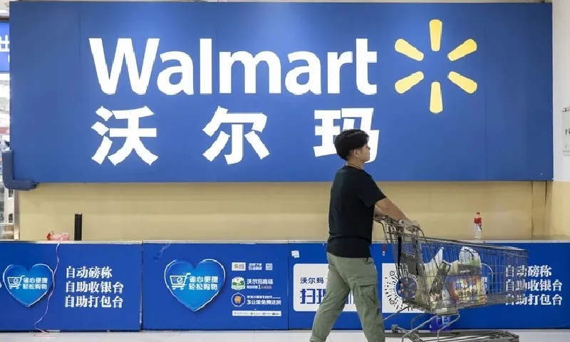 Trung Quốc làm việc với Walmart vì ép nhà cung cấp hạ giá