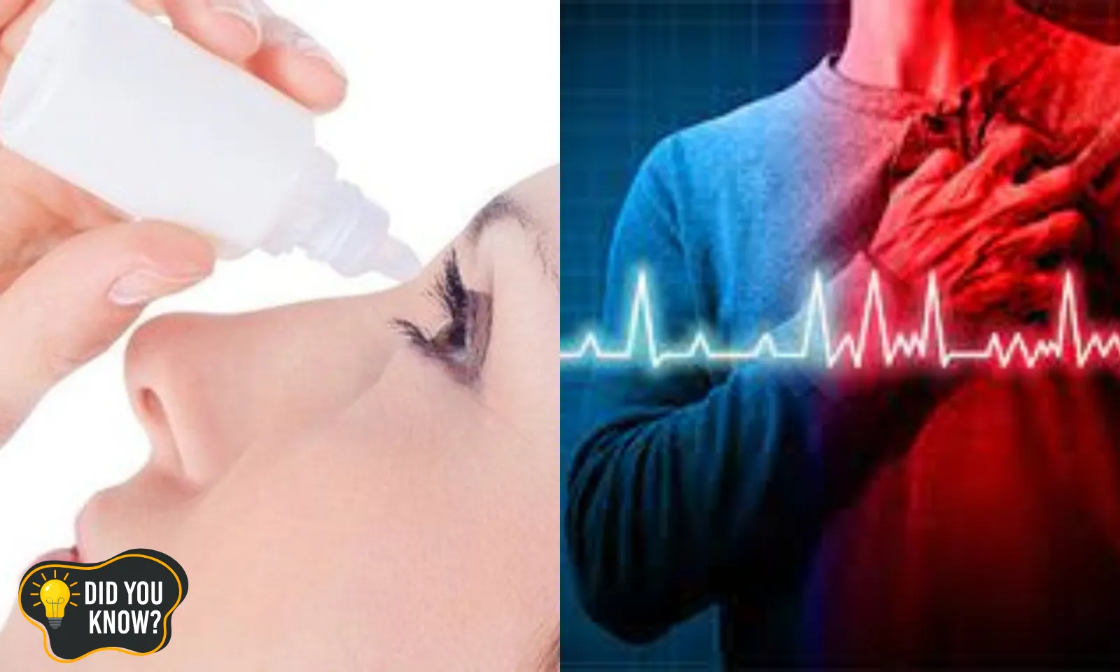 Bạn có biết 13/3: Một căn bệnh nguy hiểm nhưng dễ bị bỏ qua | Thuốc nhỏ mắt chữa cận hay cận thêm