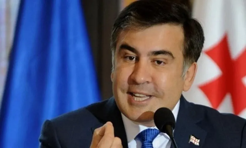 Gruzia tăng án phạt tù đối với cựu Tổng thống Saakashvili