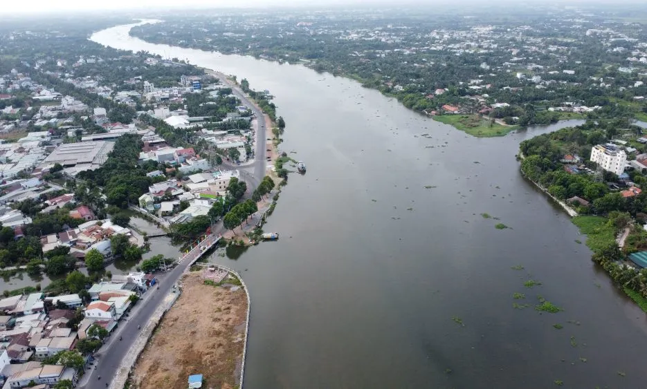 Bình Dương phê duyệt đề án xây dựng đường ven sông Sài Gòn giai đoạn 2025-2030