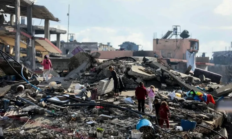 Tín hiệu tích cực trong tiến trình đàm phán ngừng bắn tại Gaza