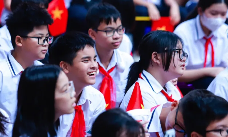 Lưu ý quan trọng trong tuyển sinh lớp 1, lớp 6 trái tuyến tại TP HCM